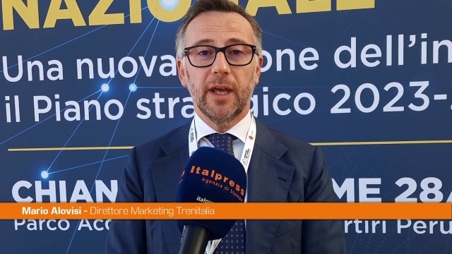 Trenitalia, il traffico torna ai livelli pre-Covid