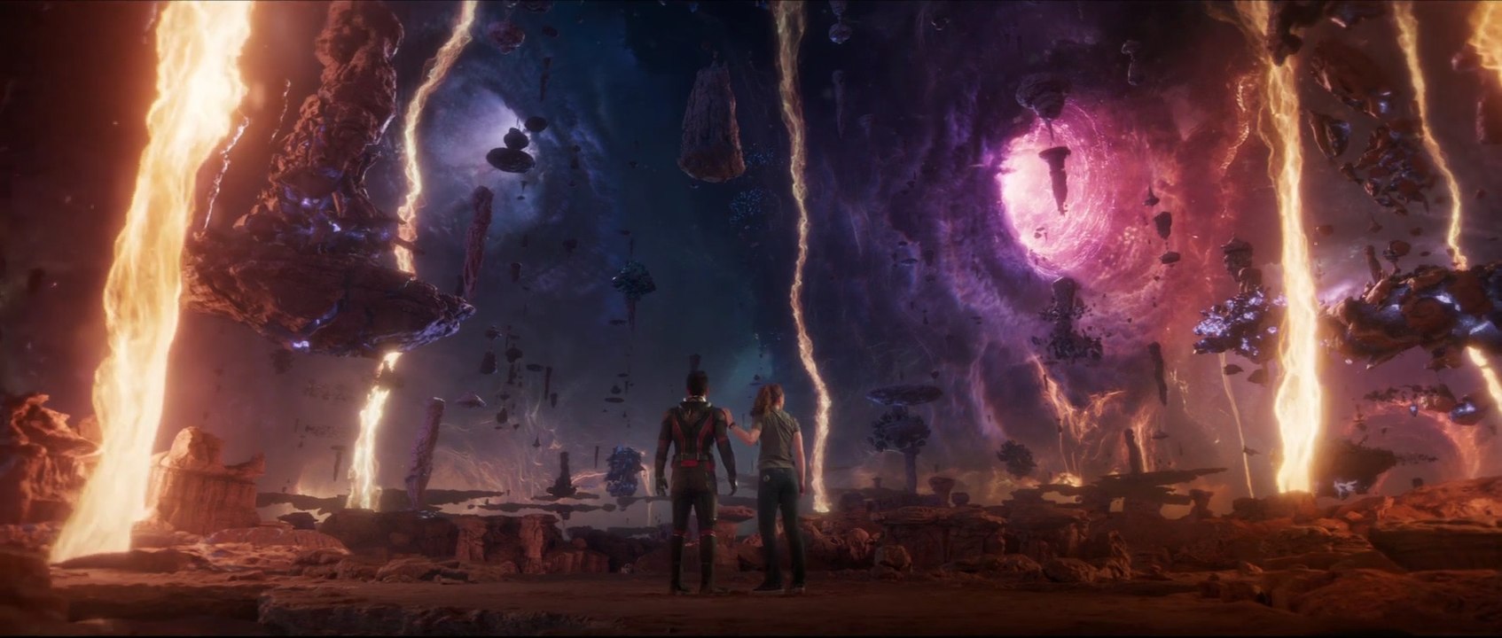 Ant-Man and The Wasp: Quantumania | Official Trailer | Marvel Studios