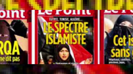 KAMEL DAOUD : encore une POLÉMIQUE ANTI-ALGÉRIENNE !!!