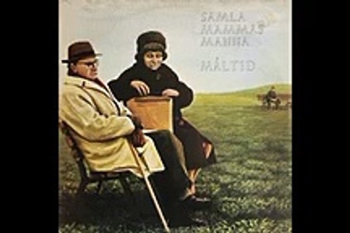 Nya Ljudbolaget 希少LP ｜Samla Mammas Manna Samla Mammas Manna – Måltid – CD (Album, Reissue), [r429322