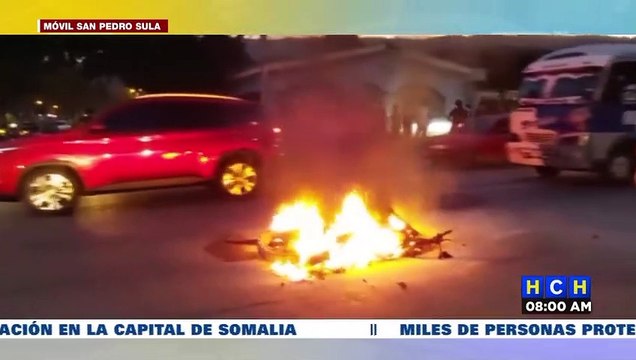 Dantesco hallazgo de una mujer encostalada en Ticamaya #MóvilSPS