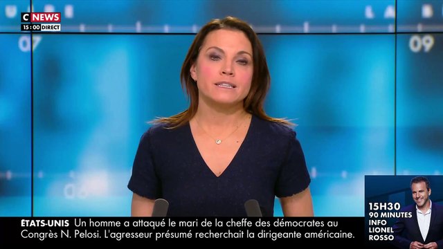 Bassines de Sainte-Soline: Regardez les images des tensions qui éclatent sur le site de la réserve d'eau entre les manifestants et les forces de l'ordre