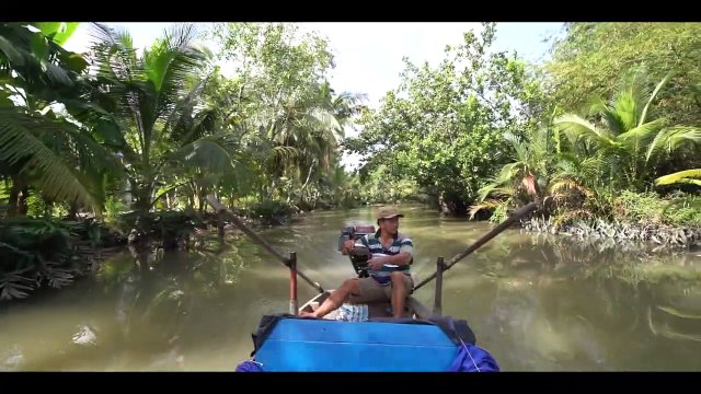 Mekong Delta River Cruise, Vietnam World Tour
