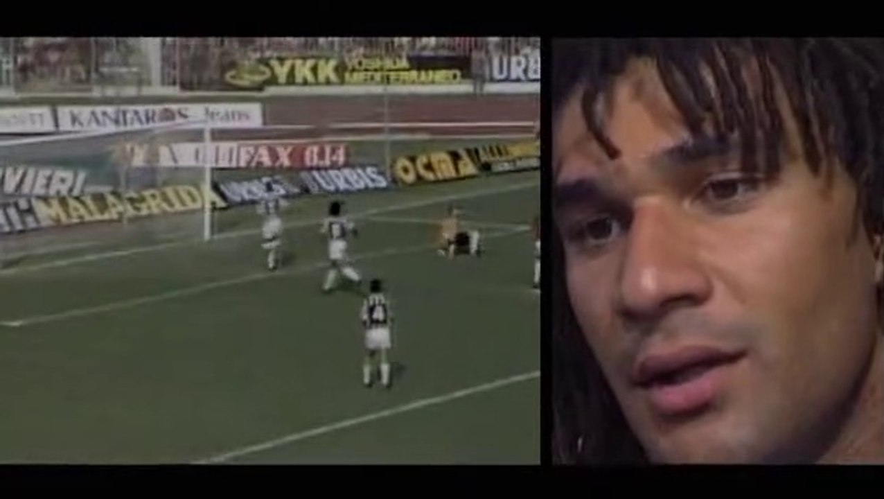 I Miti Del Calcio : Ruud Gullit