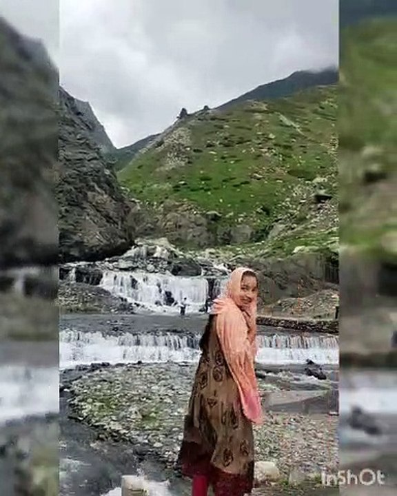 Kashmir beauty