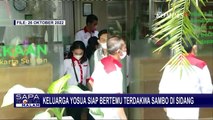 Sidang Sambo Dilanjutkan Pekan Depan, Keluarga Yousa Sebut Sudah Siap Hadir Dalam Sidang