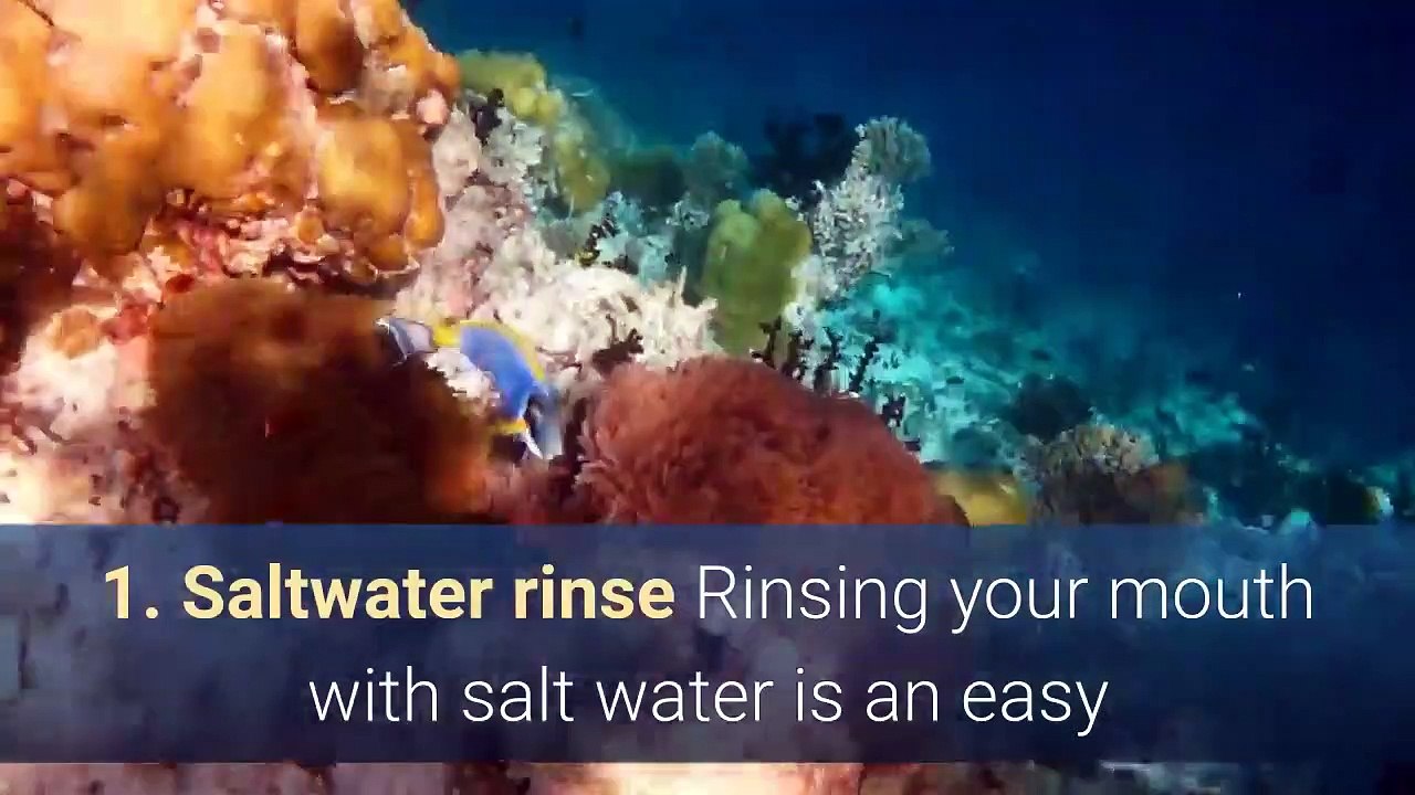 10 Home Remedies for a Tooth Abscess,tooth abscess home remedy _