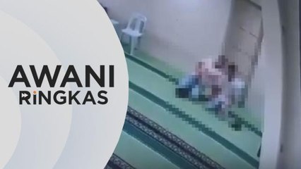 AWANI Ringkas: Hanya gurauan adik-beradik – Polis