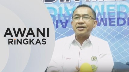 AWANI Ringkas: Rakyat tidak perlu bimbang kes COVID-19 meningkat