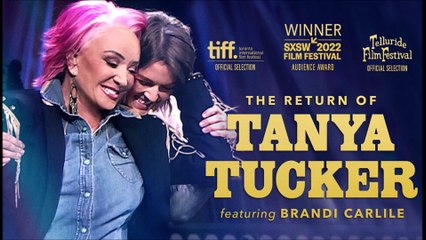 The Return of Tanya Tucker - Trailer 2 © 2022 Documentary