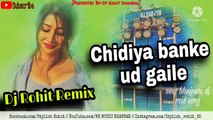 Chidiya Banke Ud Gaile Saiya Ji Hamar(New Bhojpuri Dj Song)Dj Spraj Mixing (360p)