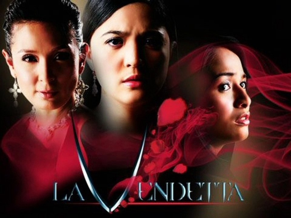 LA VENDETTA Soundtrack: "P.S. I Love You" (2007)