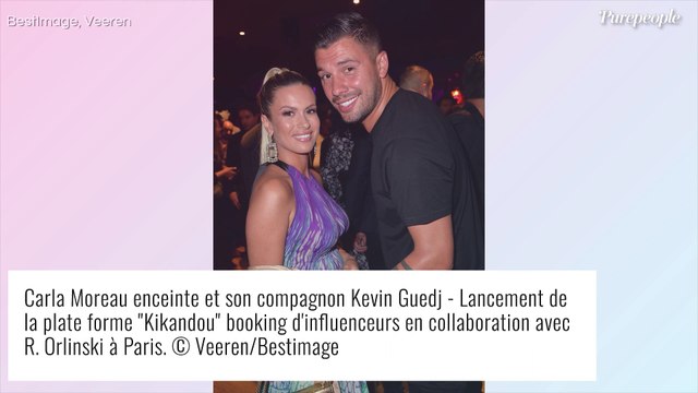 C'est hyper hyper dur : Carla Moreau séparée de Kévin, les conséquences pour leur fille Ruby...