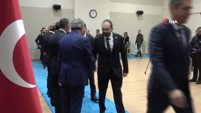 7'den 70'e herkes ordaydı: Helikopterler havalandı, kutlamalar yapıldı