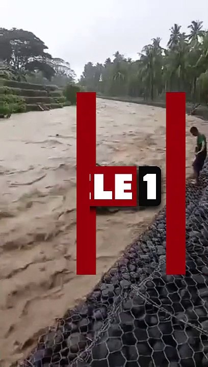 Filipinler sular altında! 45 kişi hayatını kaybetti