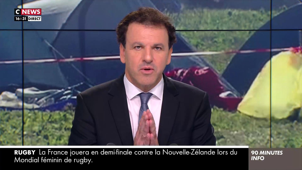 Projet de "méga bassines" dans les Deux-Sèvres: Cinq gendarmes et deux manifestants ont été blessés lors d'affrontements violents -