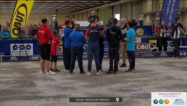 TROPHEE DES PEPITES - ELITES 2022 - DOUAISIS AGGLO - Ateliers