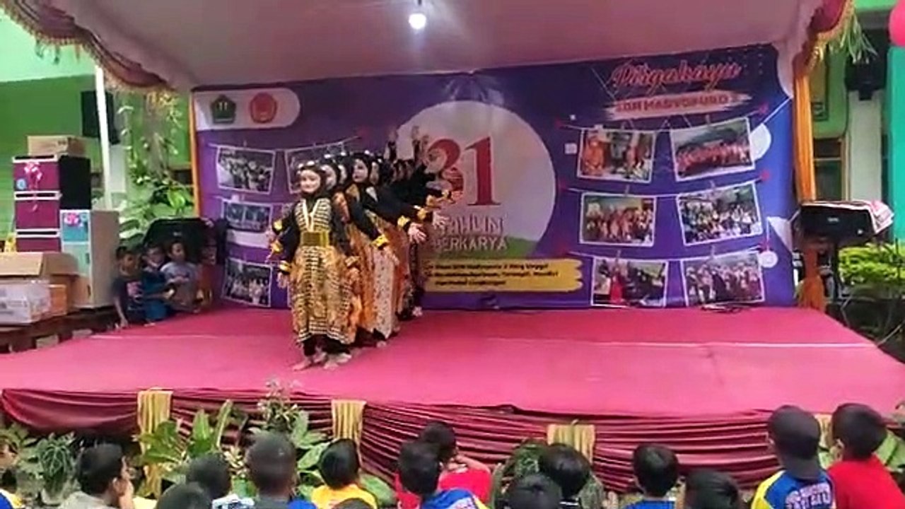 ULTAH SDN MADYOPURO 3 MALANG