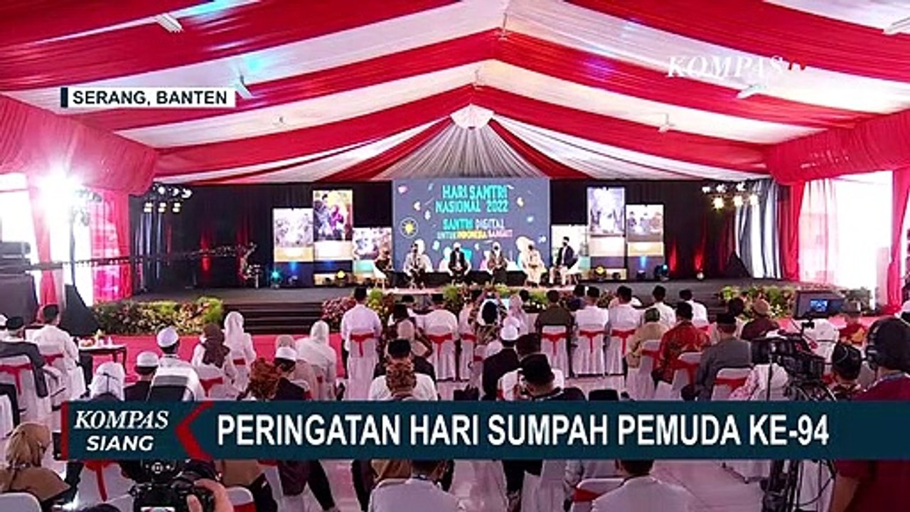 Mengintip Berbagai Kemeriahan Peringatan Sumpah Pemuda di Berbagai Daerah di Indonesia!