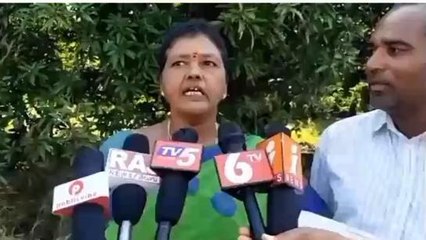 వరిపంట కోసికెళ్లిన ఘటనపై స్పందించిన భూ యజమాని.. ఏమన్నారంటే..?