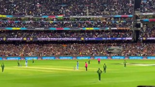Last Winning Shot vs Pakistan in India vs Pakistan T20 WC 2022 - Virat Kohli