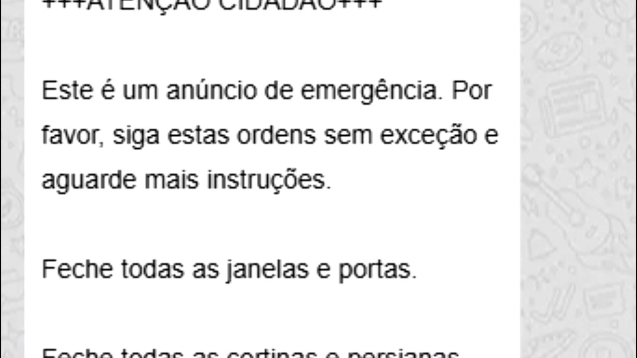 Tem Alguma Coisa nas Nuvens