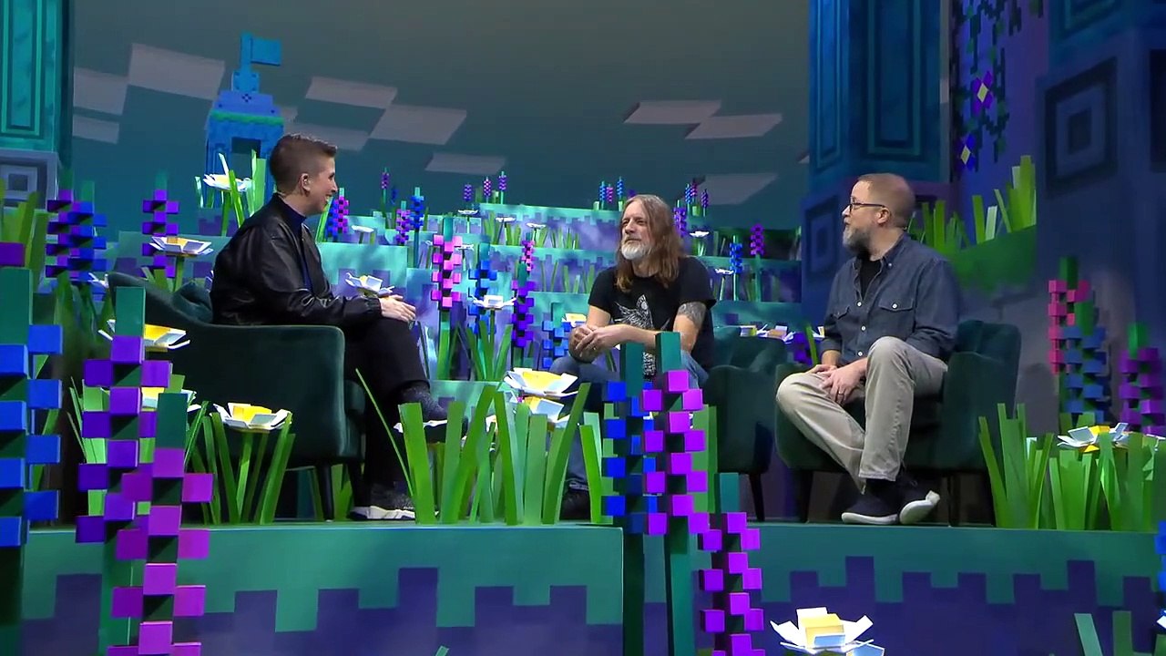 Minecraft Live 2022
