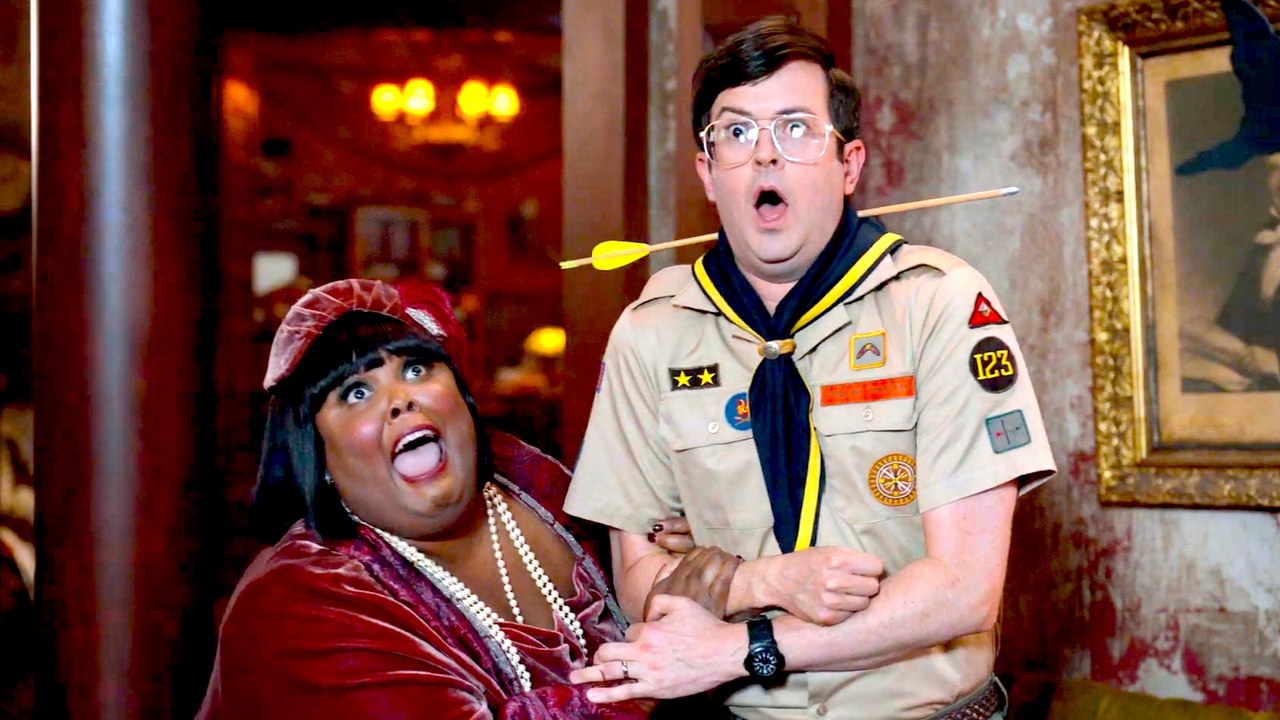 You Are Not Going to Believe What the Spirits Do on the New Episode of CBS’ Ghosts