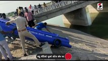સુખપર પાસે નર્મદા કેનાલમાં નહાવા જતાં યુવકનું મોત