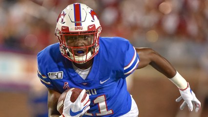 NCAAF Week 9 Preview: Does Tulsa (+1.5) Have A Chance Vs. SMU?