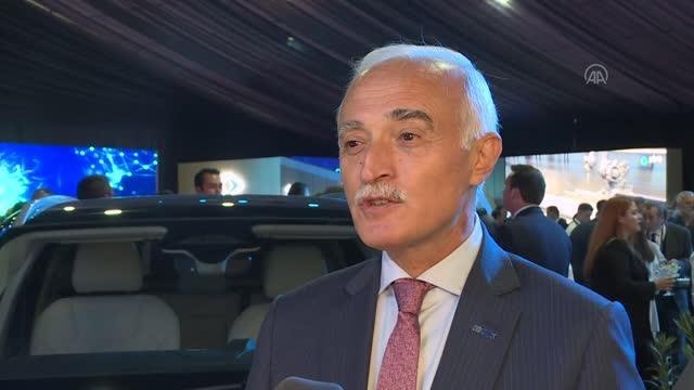 TOGG Gemlik Kampüsü Açılış Töreni