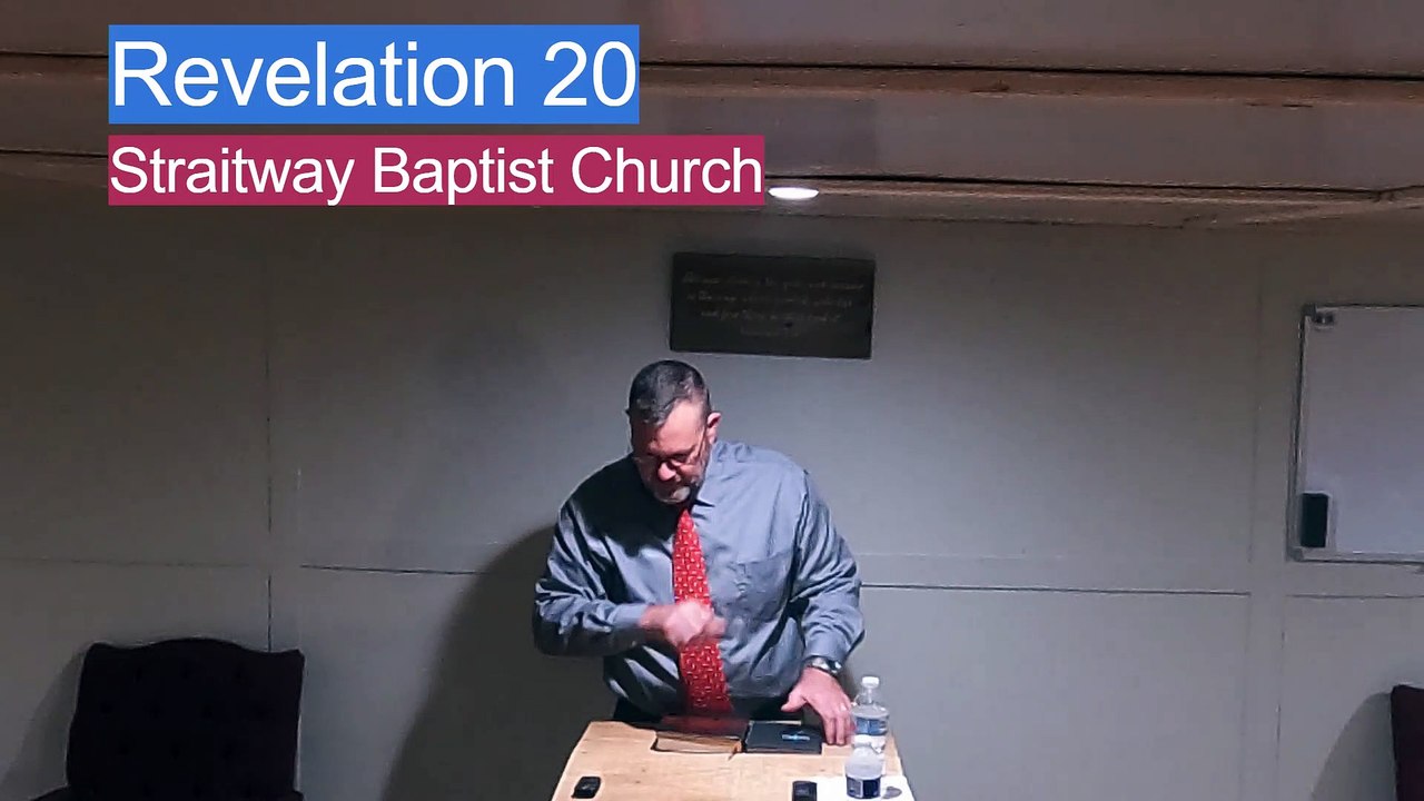 Revelation 20