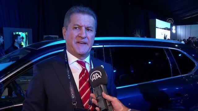 Cumhurbaşkanı Erdoğan, TOGG Gemlik Kampüsü Açılış Töreni'nde konuştu: (2)