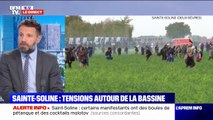 Bassines de Sainte-Soline: les raisons de la protestation