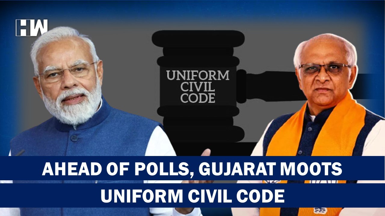 Headlines: Gujarat Govt Forms Committee To Study Feasibility of Uniform Civil Code| Elections 2022