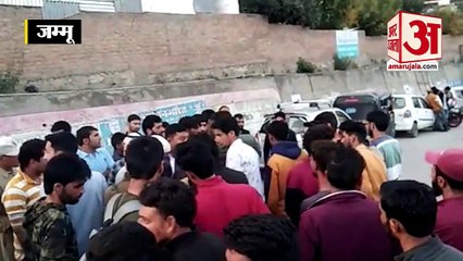 जम्मू कश्मीर के डोडा और राजोरी में सड़क हादसा, चालक की हुई मौत