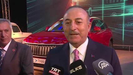 Cumhurbaşkanlığı Dijital Dönüşüm Ofisi Başkanı Koç'tan "Togg" değerlendirmesi