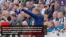 Sah! Loris Karius Resmi Berseragam Newcastle United