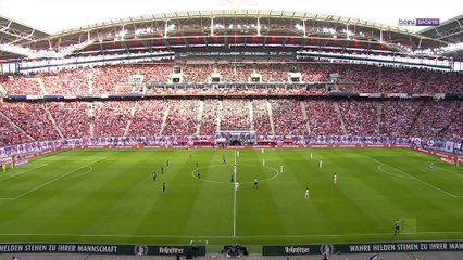 Bundesliga : Leipzig sérieux face au Bayer Leverkusen