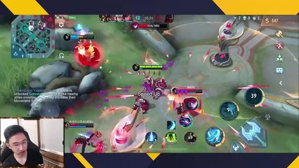 PAKE ITEM INI, DAMAGE NYA JADI SAKIT BANGET GUYS !! - Mobile Legends