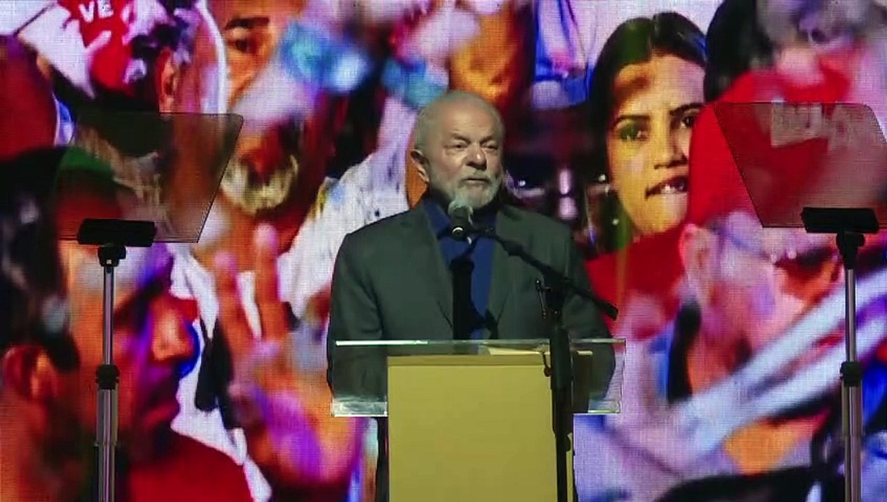Lula y Bolsonaro, dos perfiles opuestos para la presidencia de Brasil