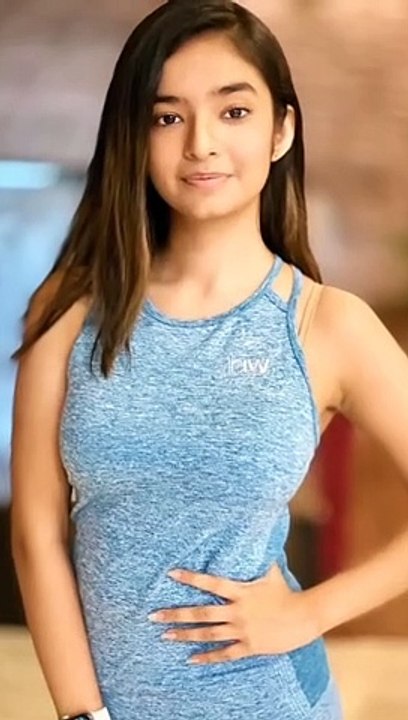 Anushka Sen -- New Song dailymotionshort Status --_shorts