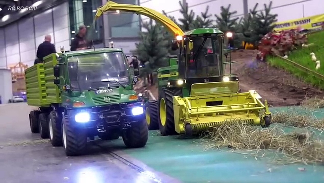 MEGA RC TRACTOR COLLECTION RC TRACTORS RC FARMING RC FENDT RC CLAAS RC MB TEAC RC JOHN DEERE_480p