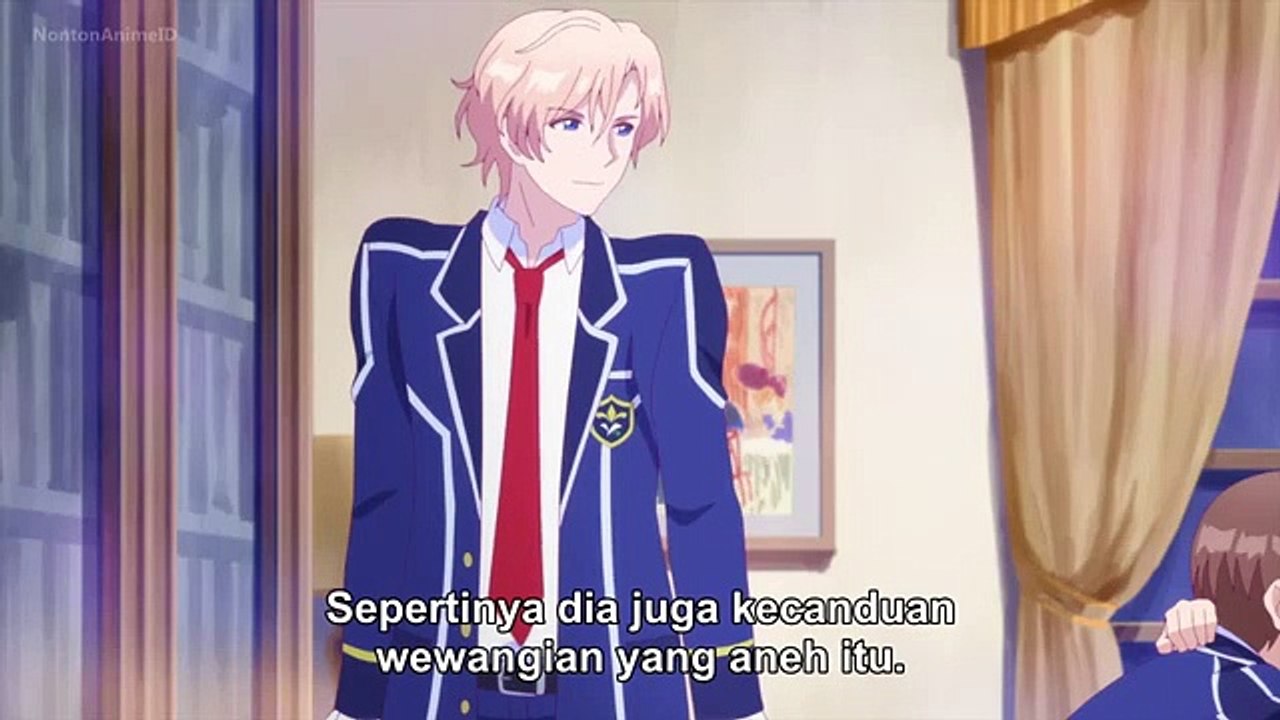 Akuyaku Reijou nanode Last Boss Episode 5 Sub Indo