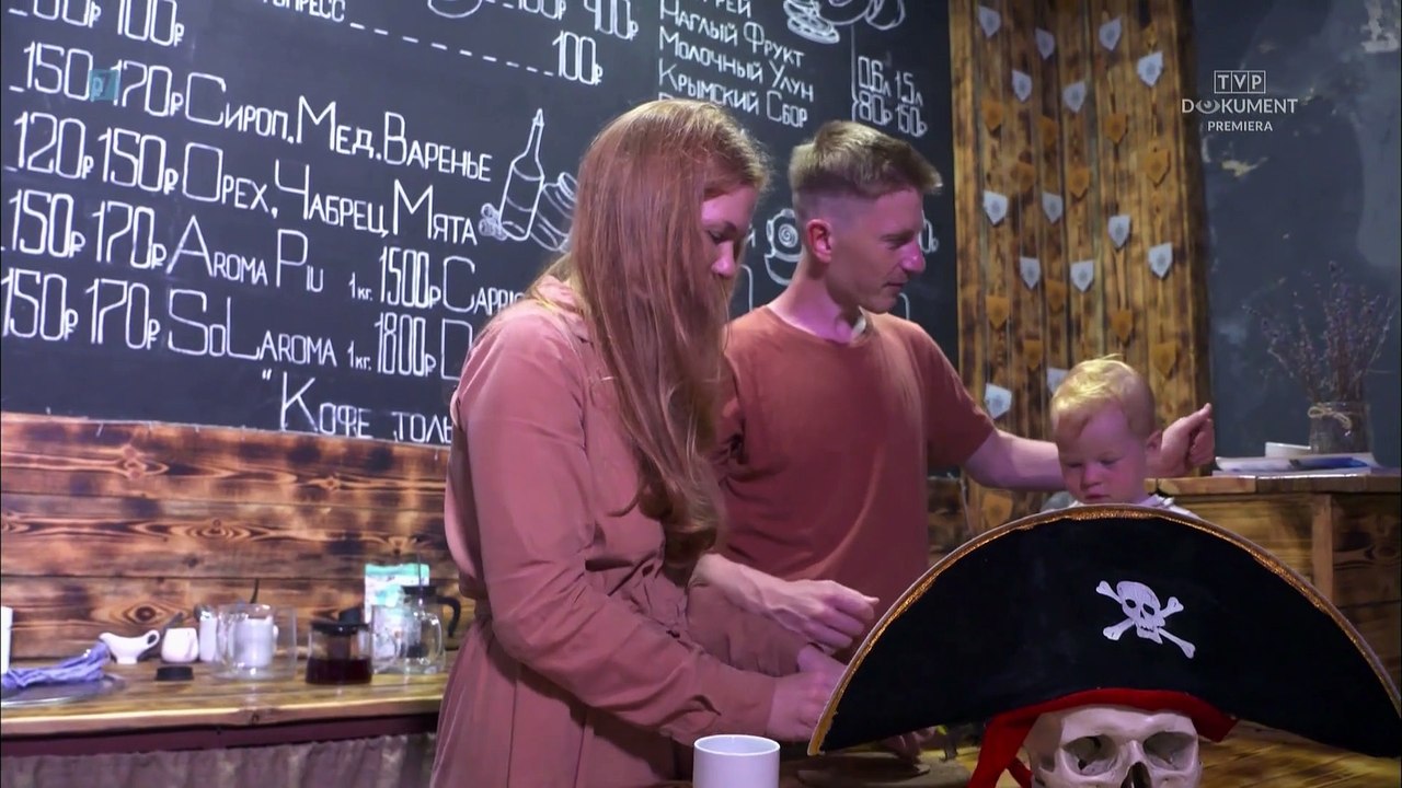 Wybrzeże Morza Czarnego Rosja, odc. 3