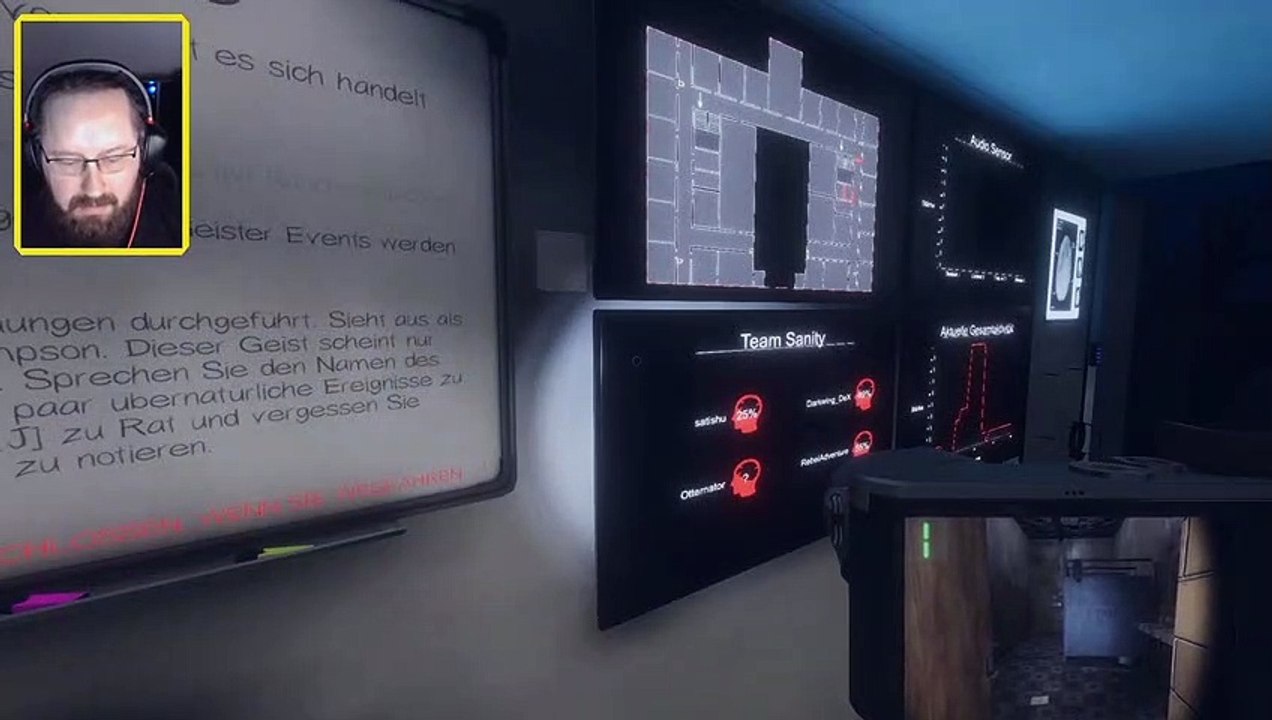 Eine ganz normale Highschool. Phasmophobia #65 (Part 2)