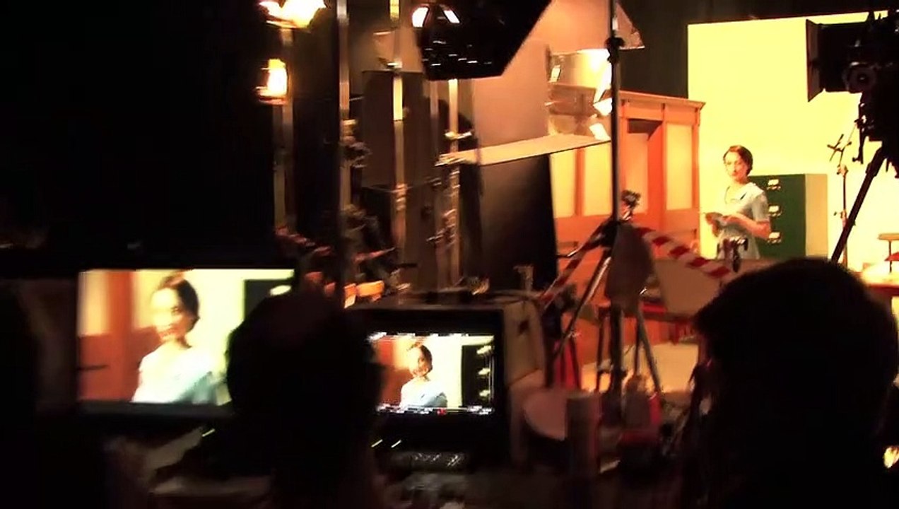 Shirley, un voyage dans la peinture d'Edward Hopper Bande-annonce (IT)