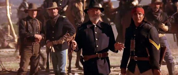 Géronimo Bande-annonce (RU)