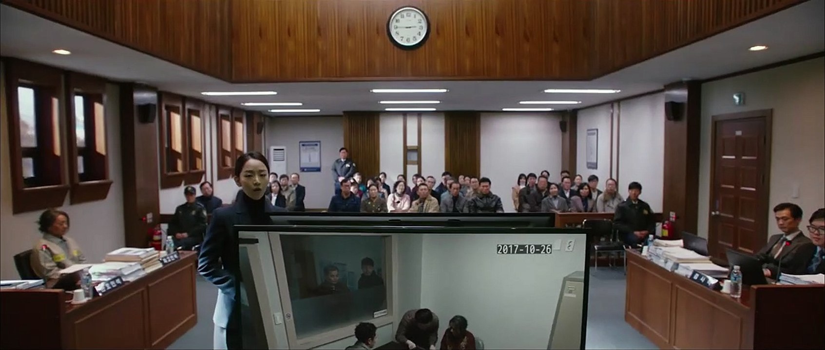 Innocence Bande-annonce (RU)