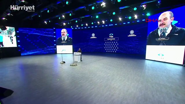 Bakan Varank, Togg Gemlik Kampüsü Açılış Töreni'nde açıklamalarda bulundu